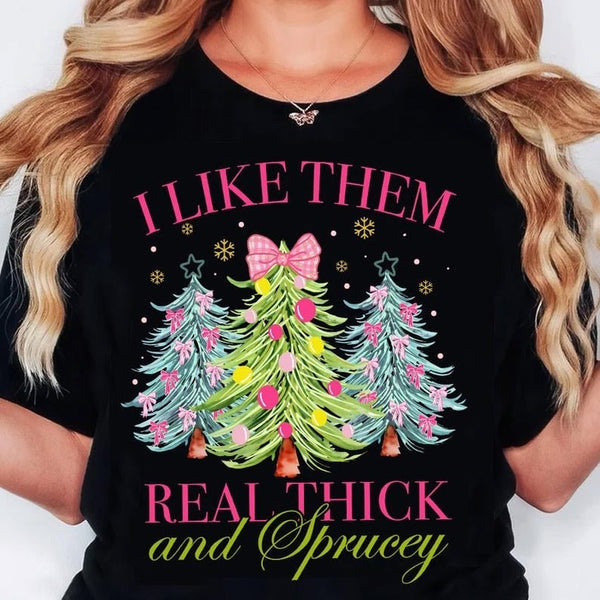 I like them real thick and sprucey pink and green font 64805 DTF transfer