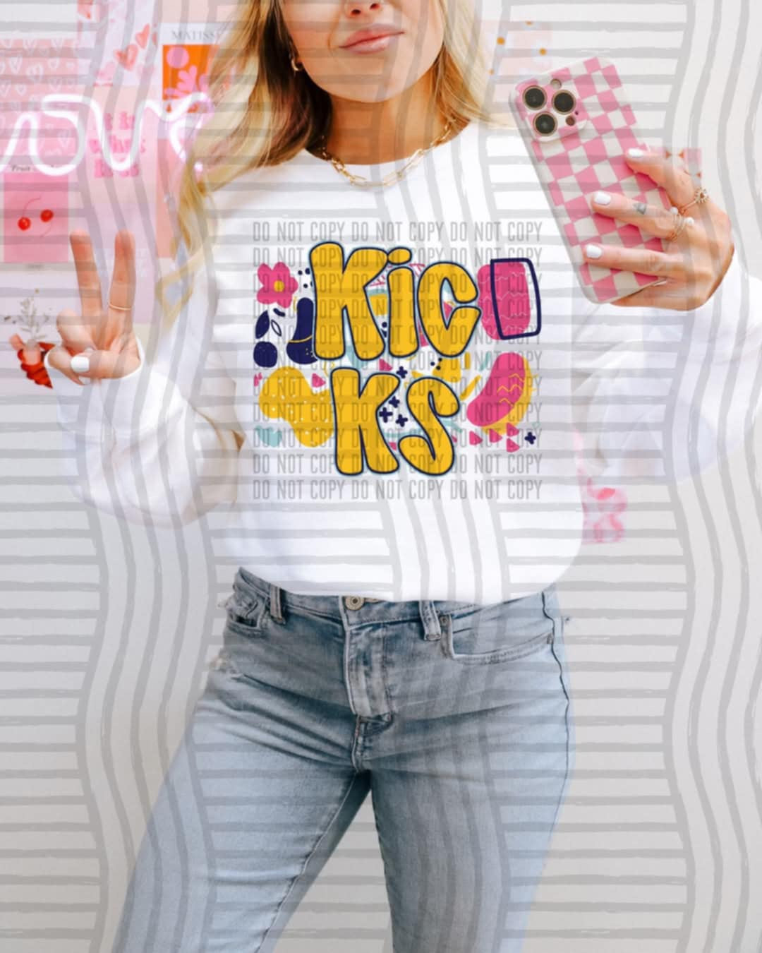 Groovy Mascots (Caplinger)