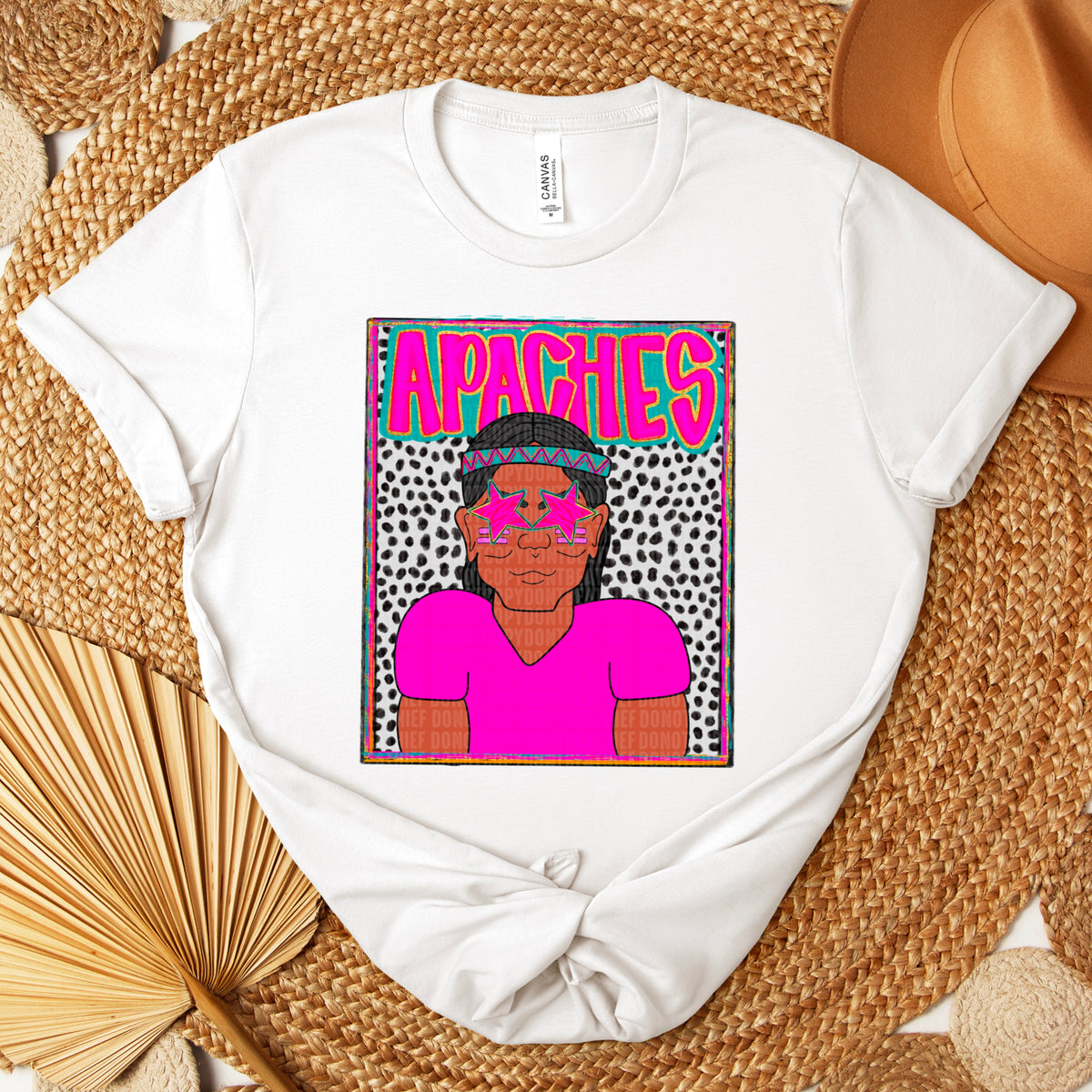 Colorful Mascot Frames (Caplinger)