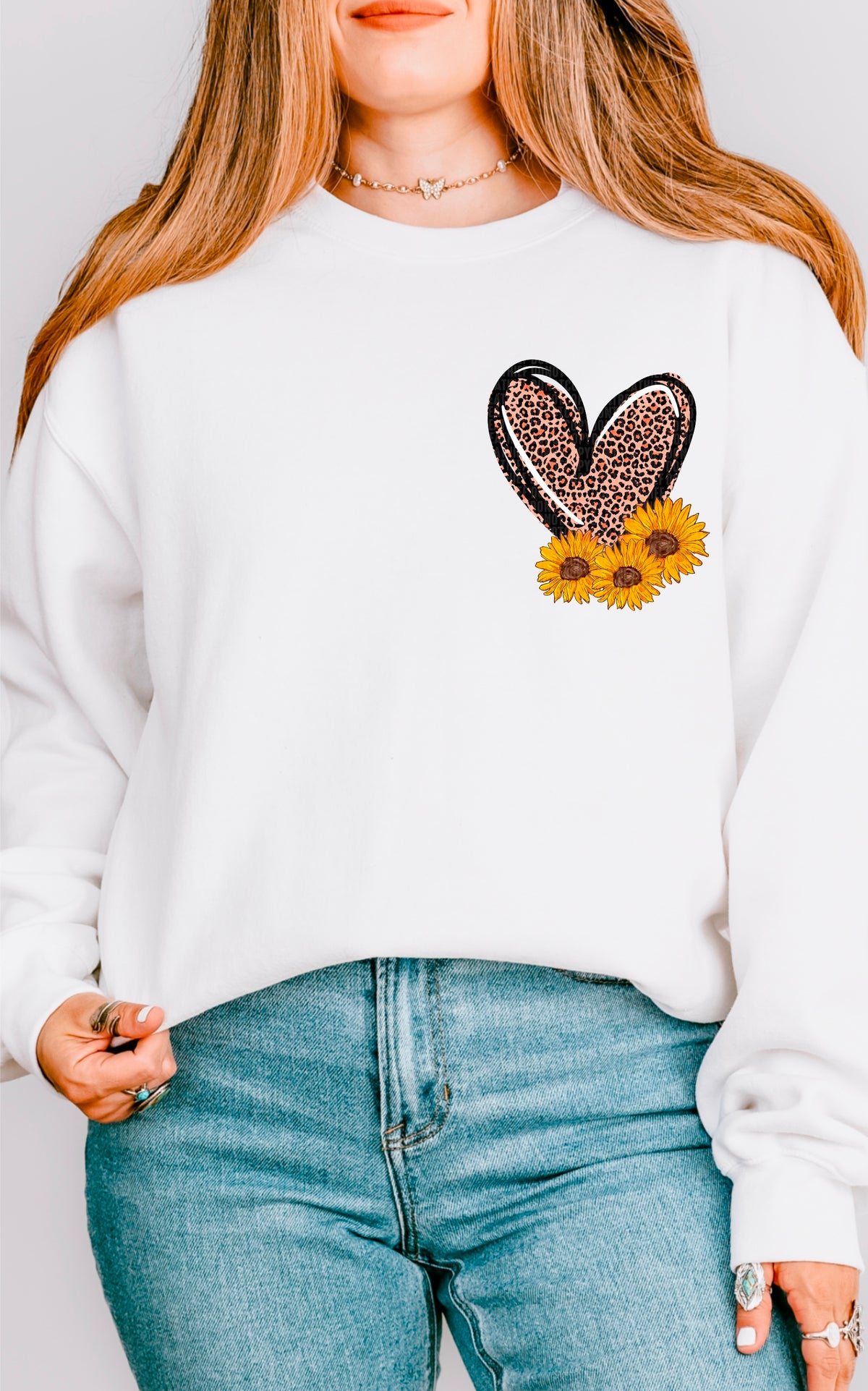 I believe in what you say of me black pocket 93666 DTF transfer