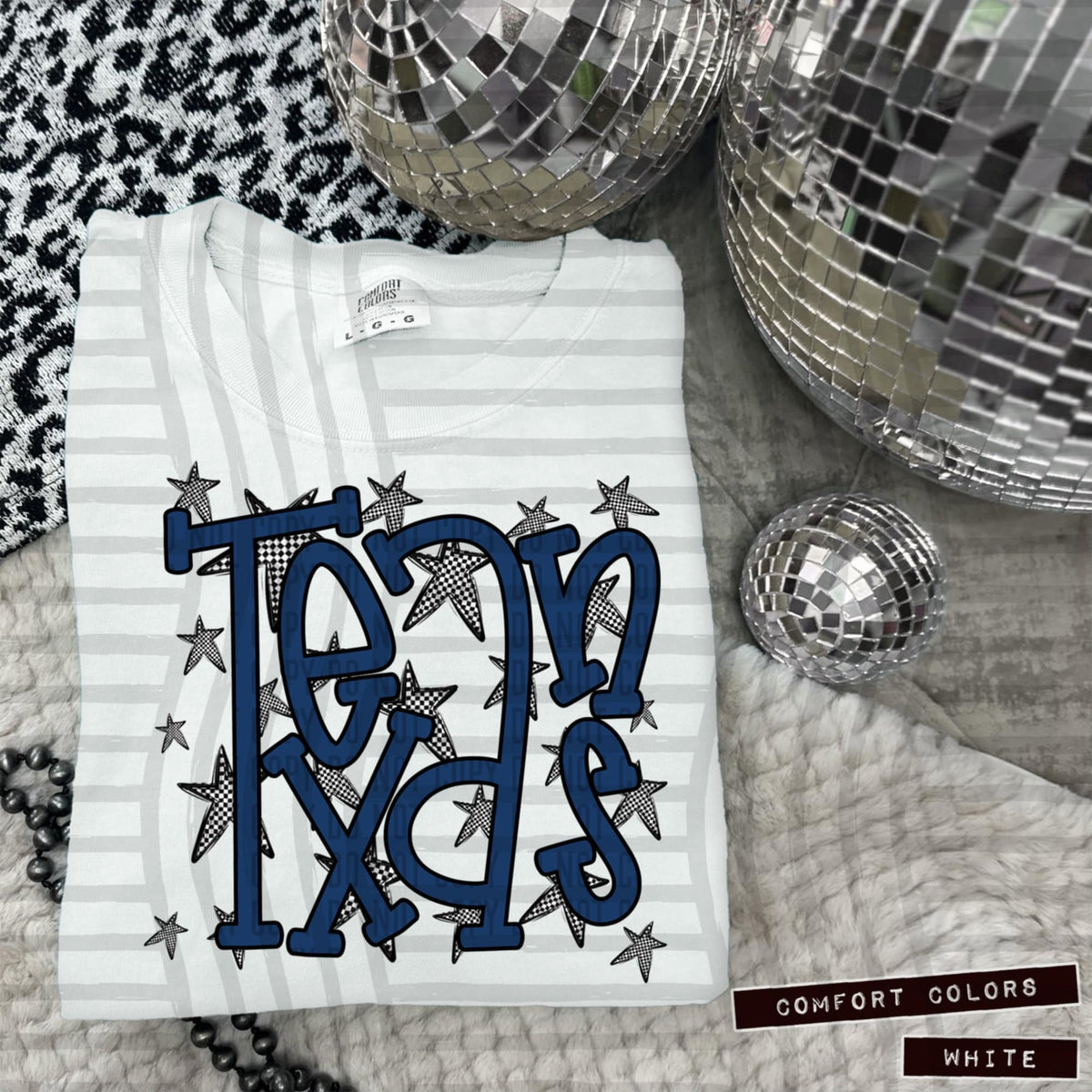 Navy Staggered Mascots (Caplinger)