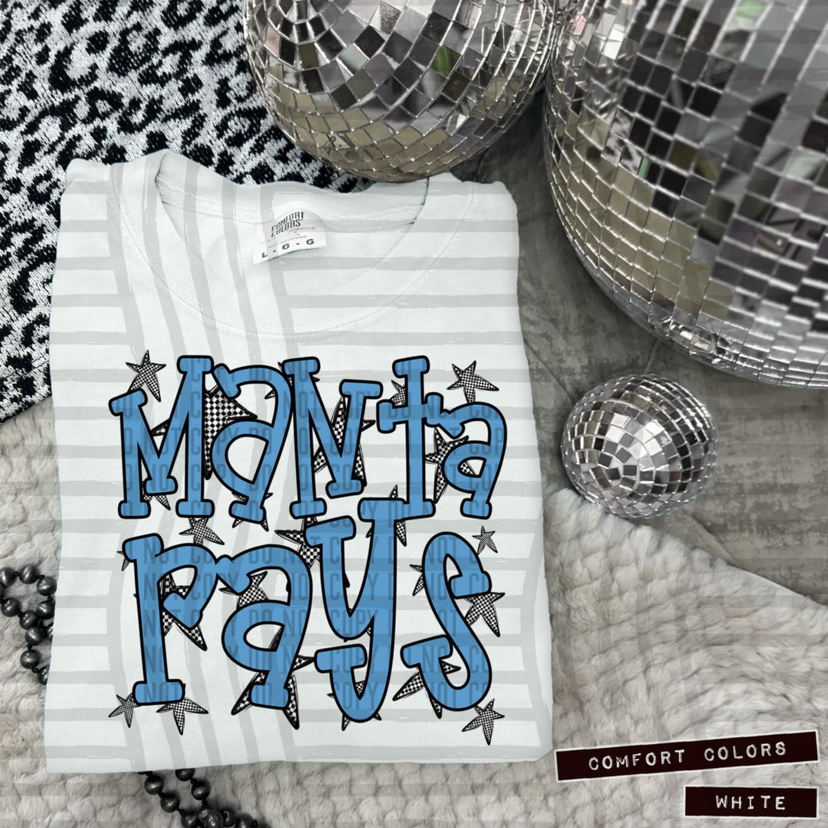 Col Blue Staggered Mascots (Caplinger)