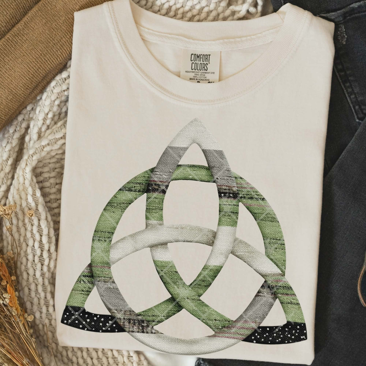Celtic Knot (TTD) DTF transfer