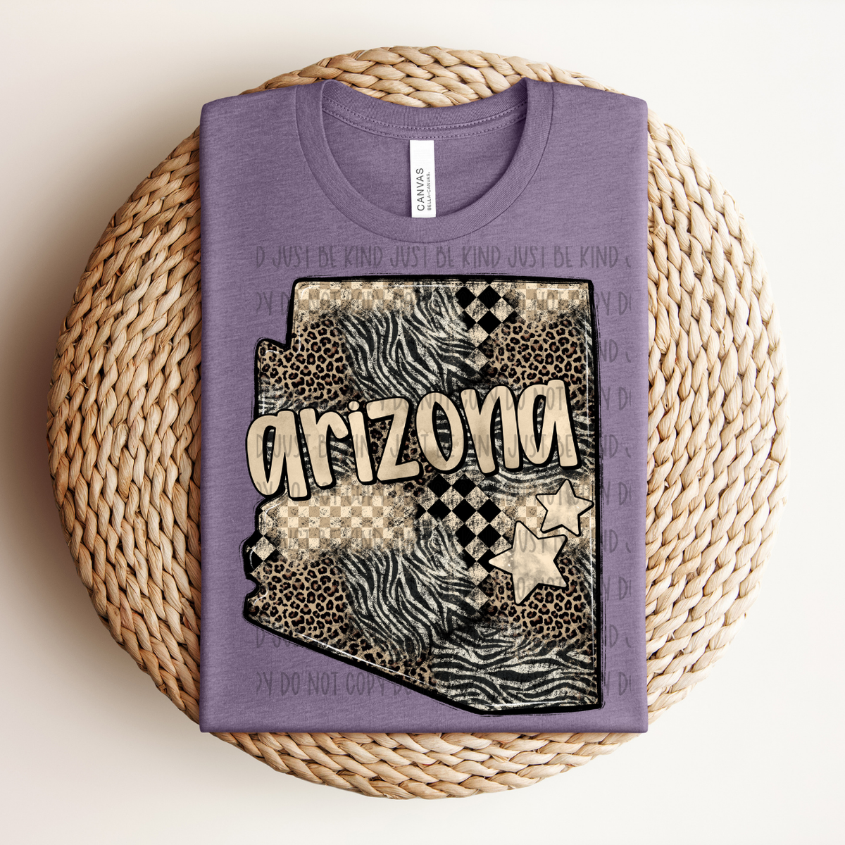 Arizona (Caplinger) 83745 DTF Transfer