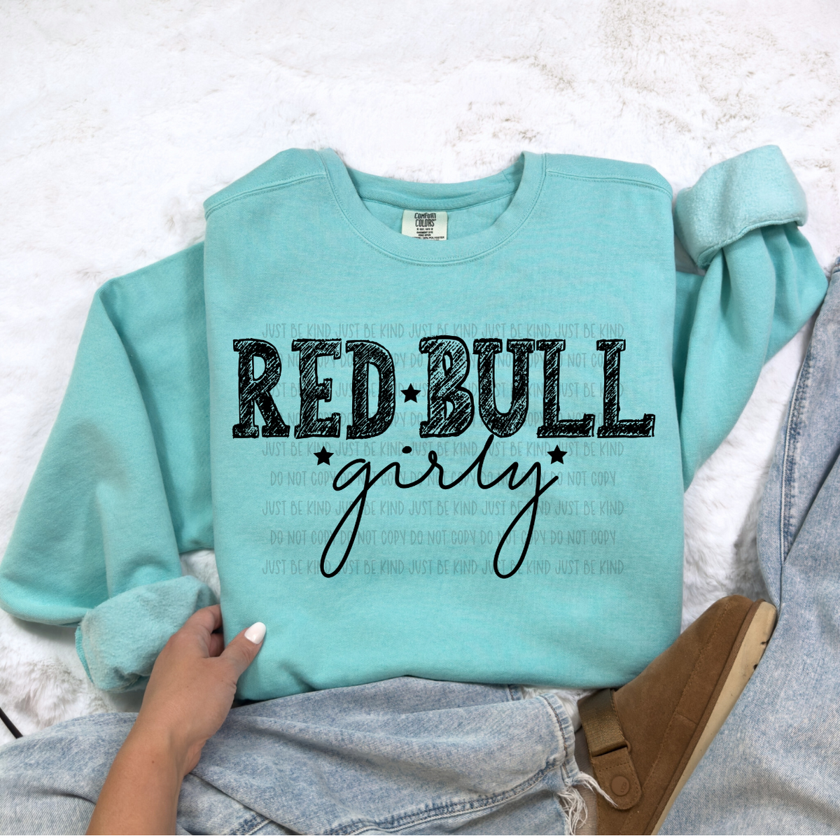 RedBull Girly (SBB) 78613 DTF Transfer