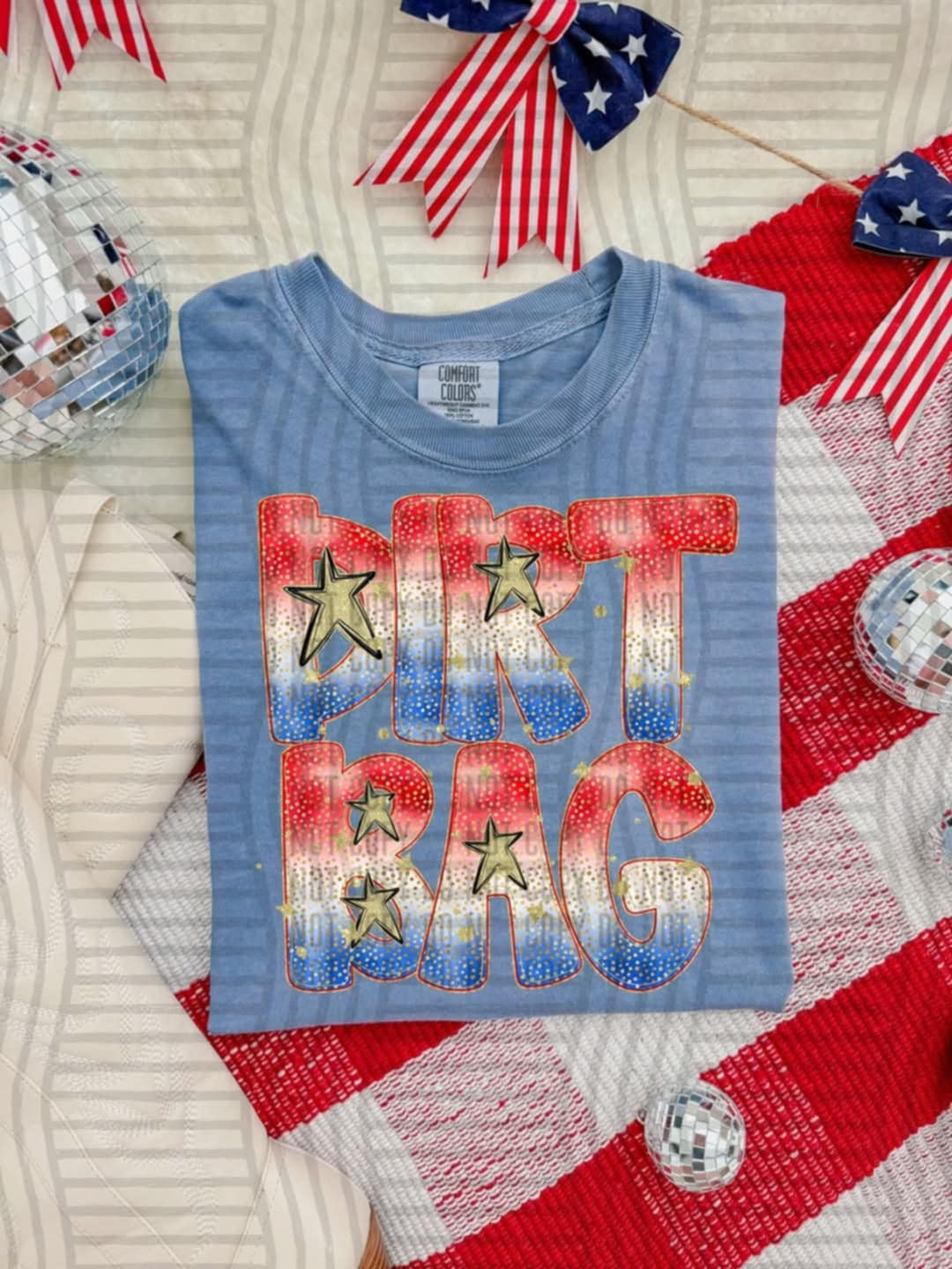 Patriotic Mascots (Caplinger)