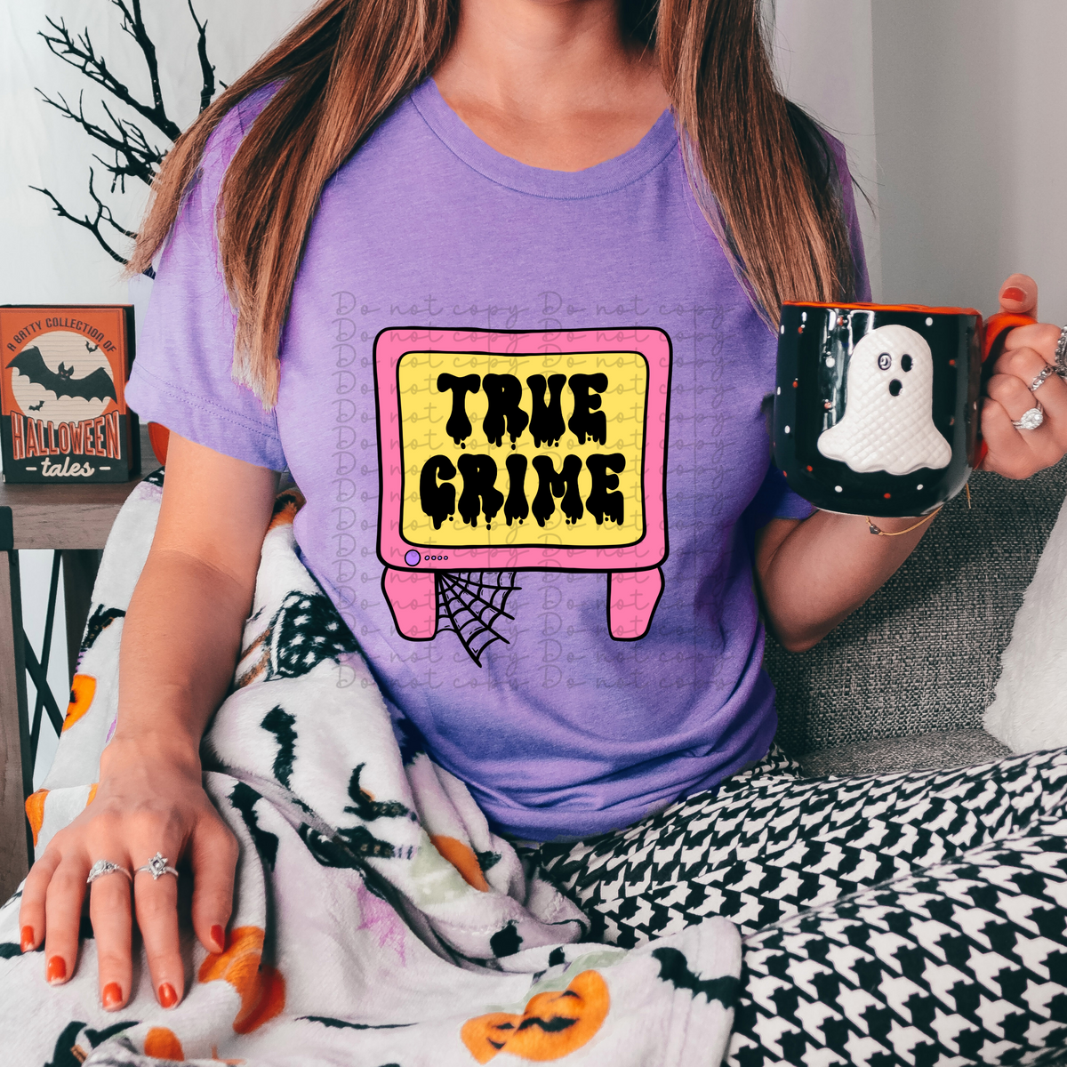 True crime 4054 DTF TRANSFER