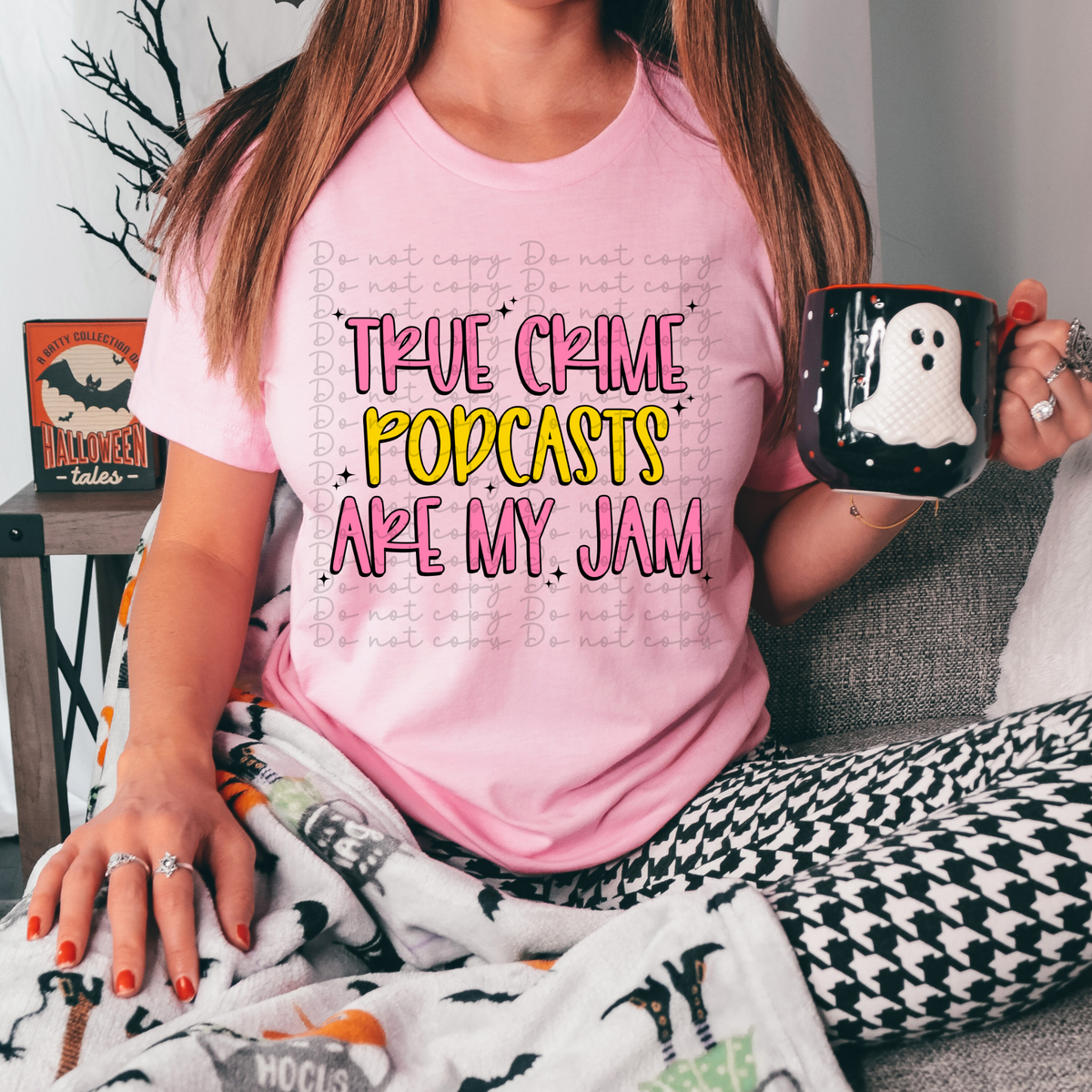 True crime podcasts 4062 DTF TRANSFER
