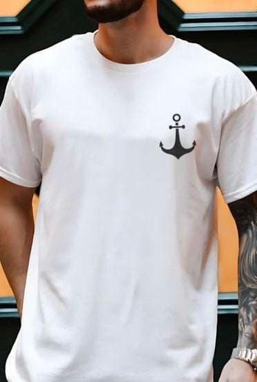 Anchor pocket 65204 DTF transfer