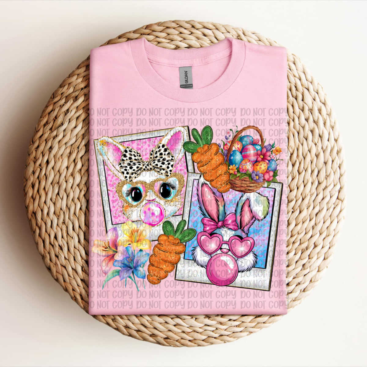 Easter Polaroids (VP) 91903 DTF transfer