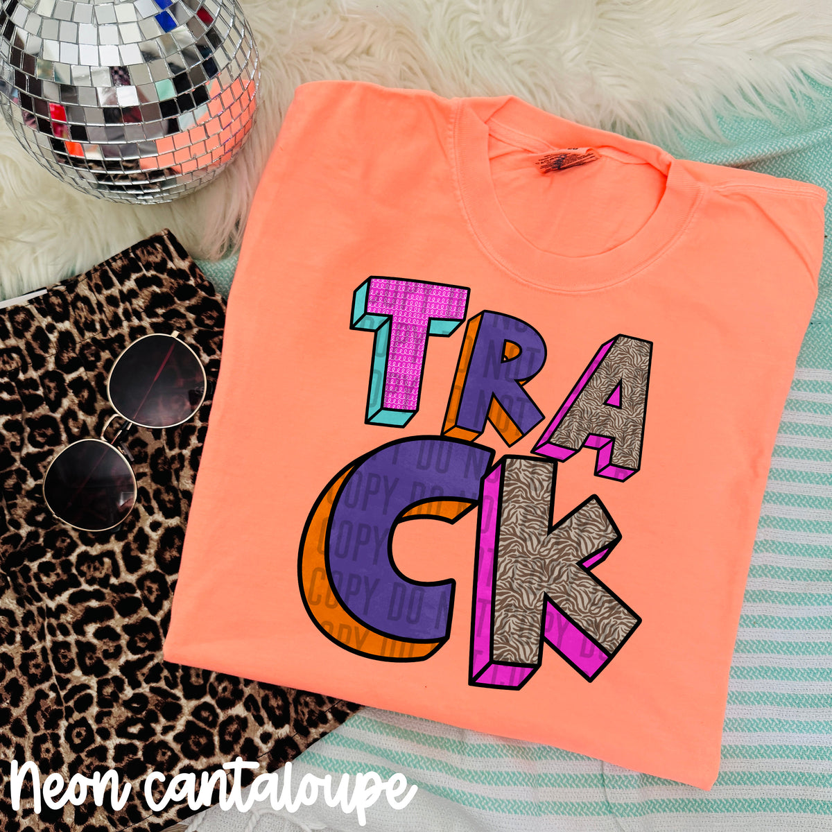 track purple blocks (caplinger) DTF transfer