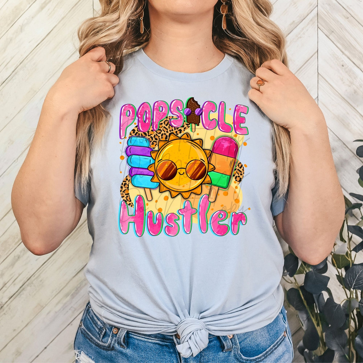 Popsicle Hustler-38050-DTF transfer