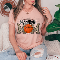 Basketball Mom 4166 DTF TRANSFER