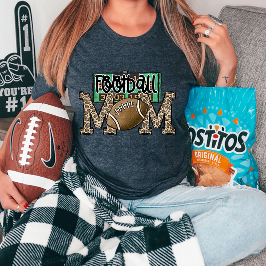 Football Mom 4173 DTF TRANSFER