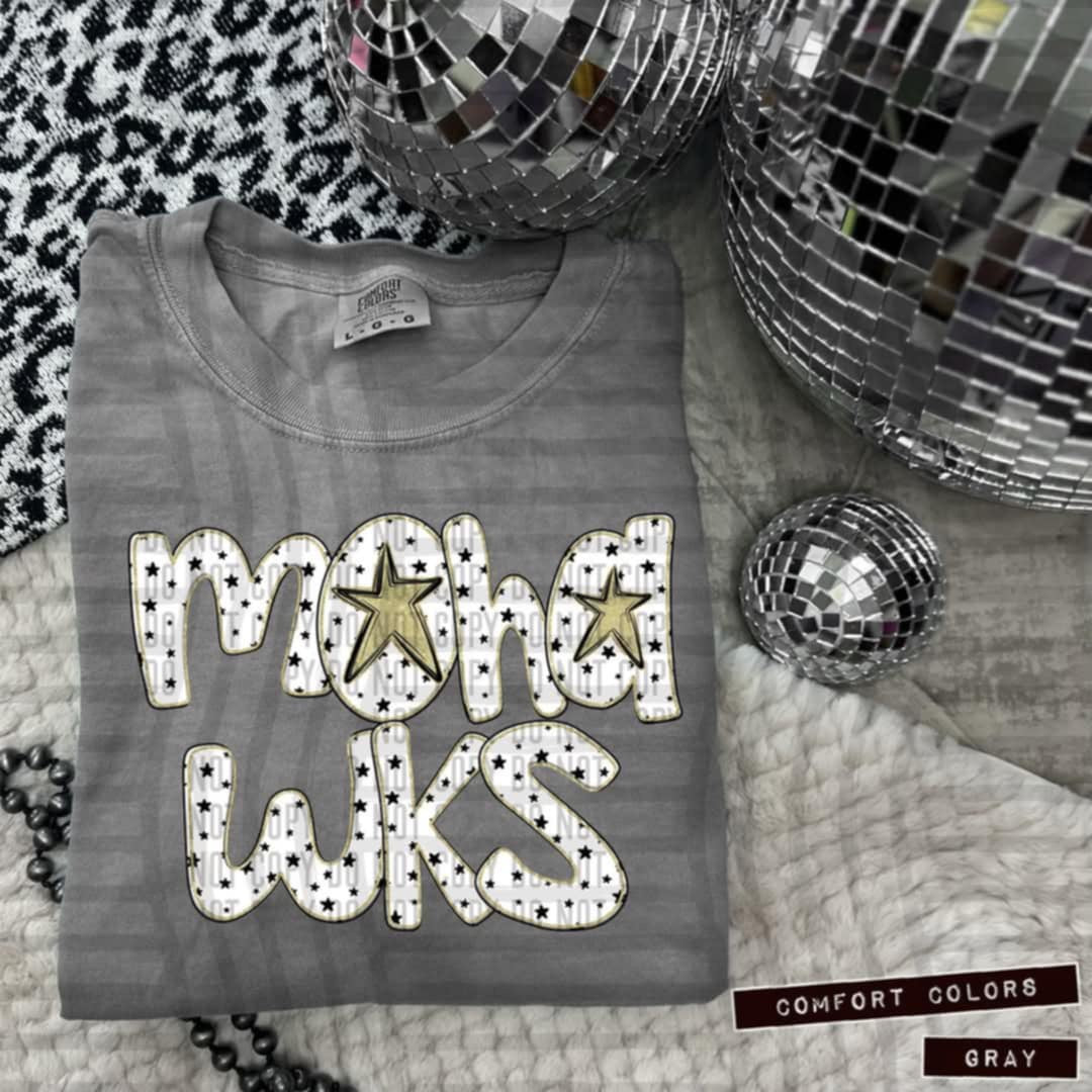 Star Mascots (Caplinger)