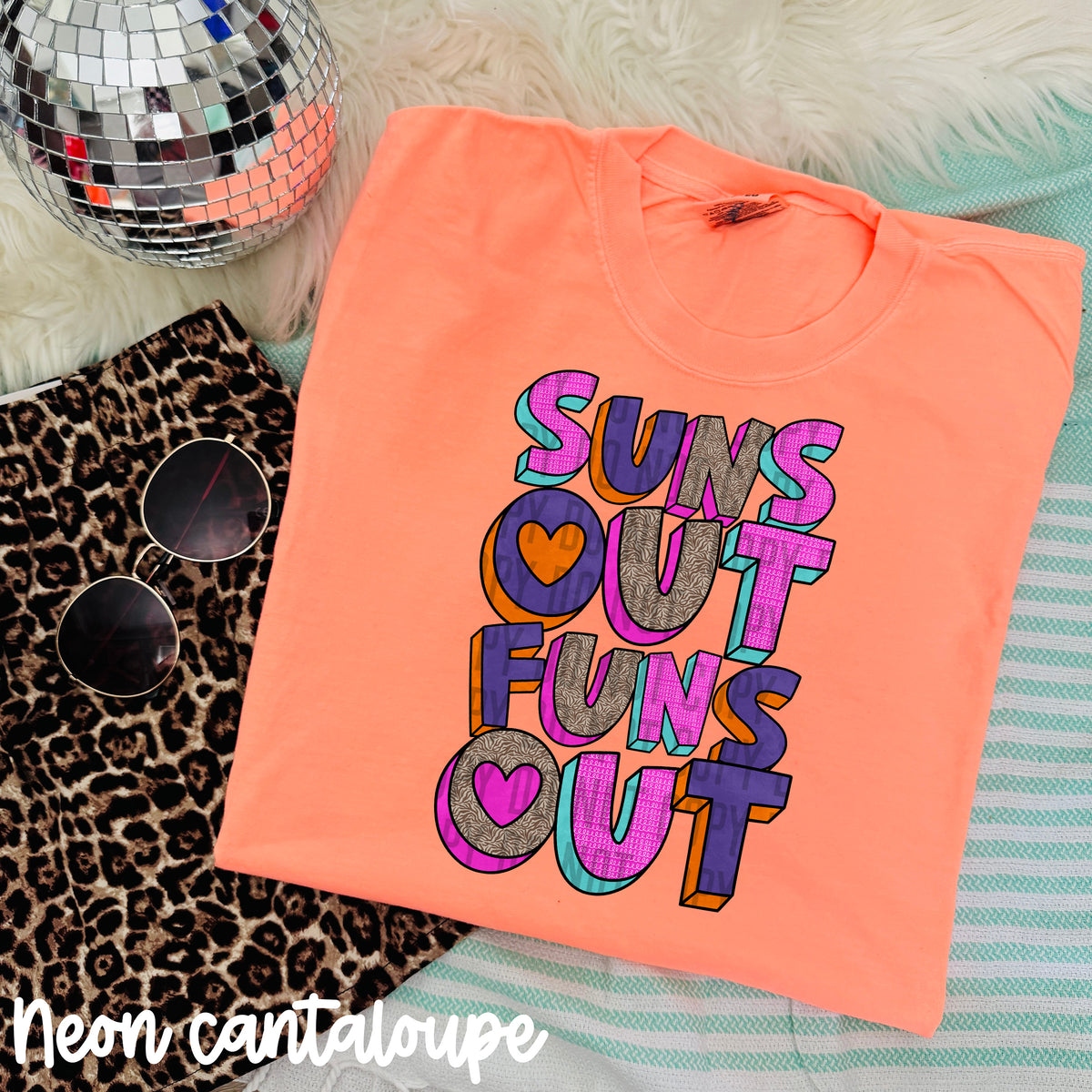 suns out funs out purple blocks (caplinger) DTF