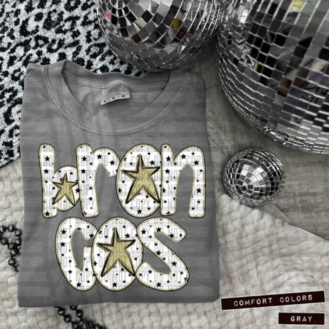 Star Mascots (Caplinger)