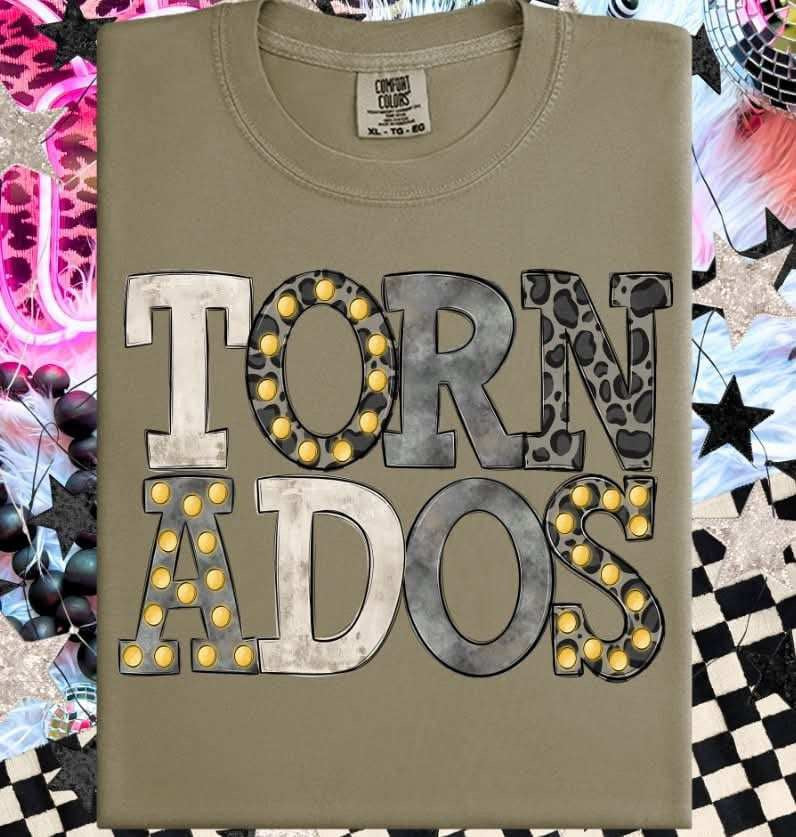 Tornados marquee filled (S&G) 73875 DTF transfer