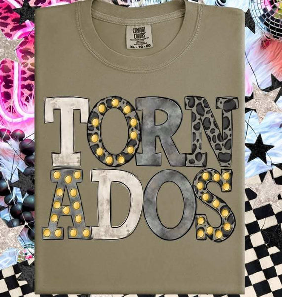 Tornados marquee filled (S&G) 73875 DTF transfer