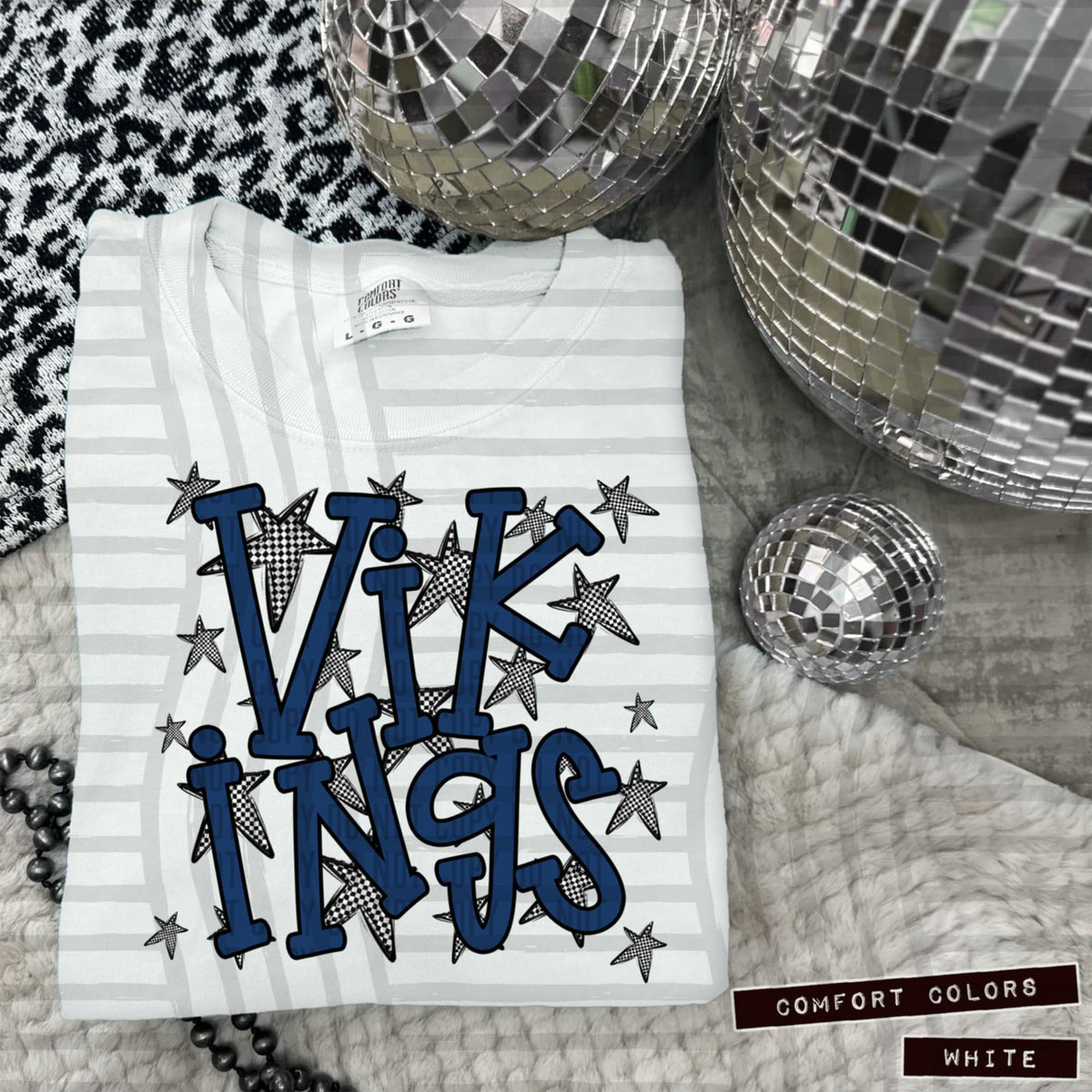 Navy Staggered Mascots (Caplinger)