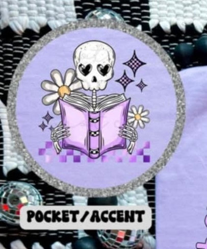 Suspect claims she’s tired pocket (ABD) 95961 DTF transfer