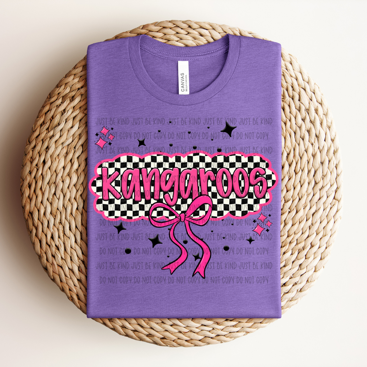 Kangroos (Caplinger) 83974 DTF Transfer