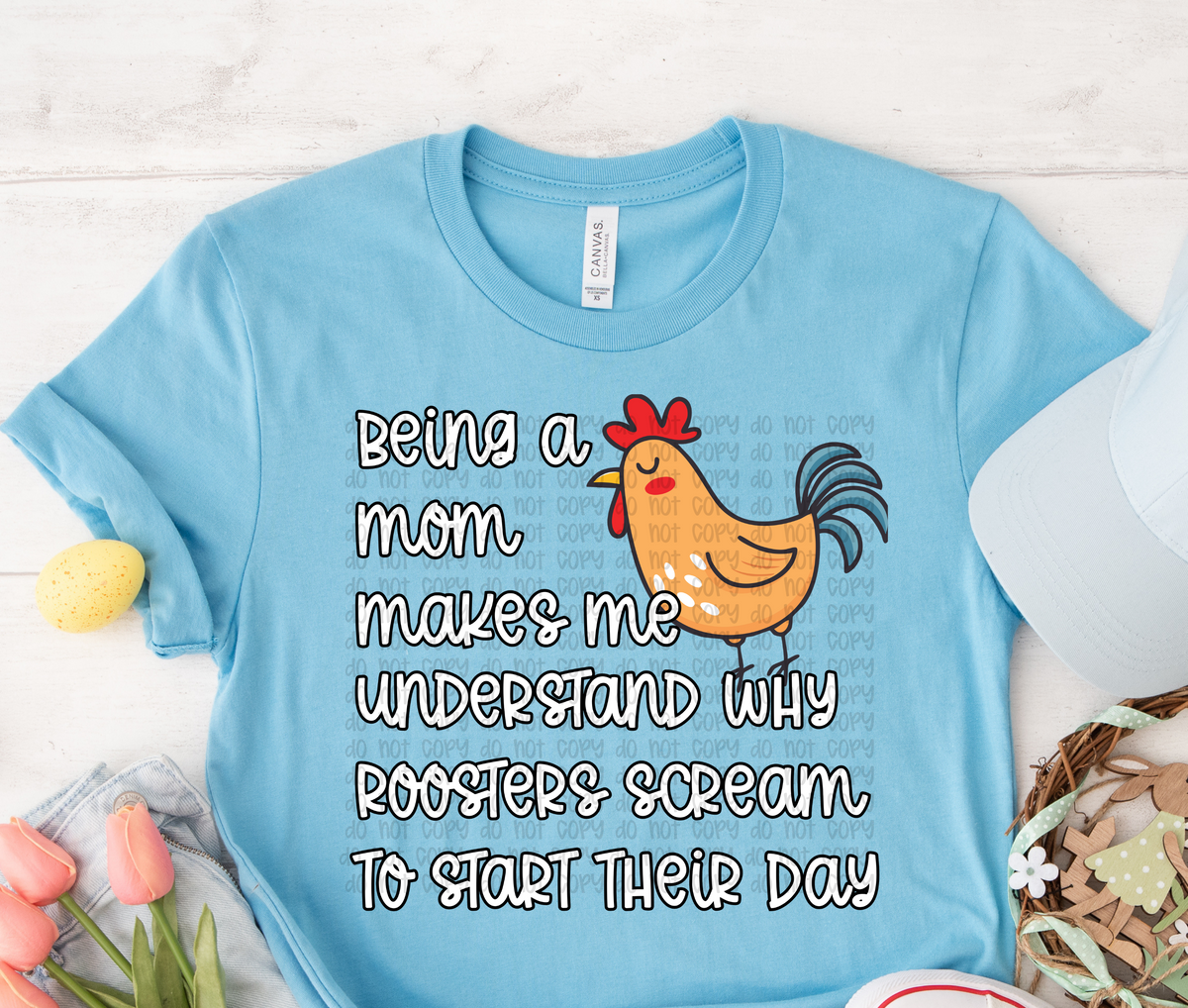 Being a mom makes me understand DTF Transfer