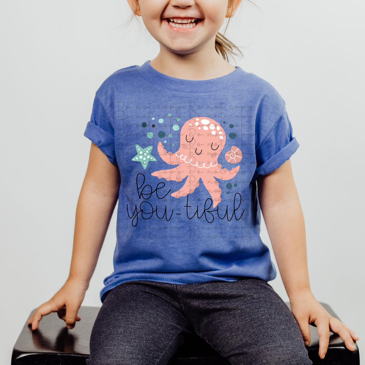 Be you-tiful 4302 DTF TRANSFER