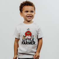 Little farmer 4305 DTF TRANSFER