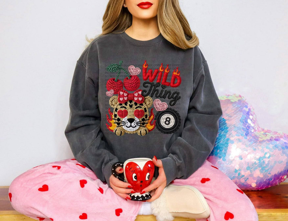 Wild Thing (SCG) DTF Transfer