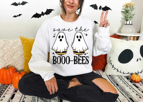 Boo-bees (LYTTLE) 62611 DTF transfer