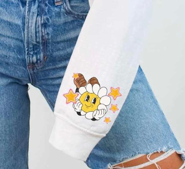 ASAP always say a prayer sleeve 75327 DTF transfer