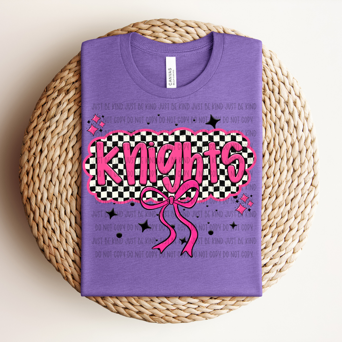 Knights (Caplinger) 83975 DTF Transfer