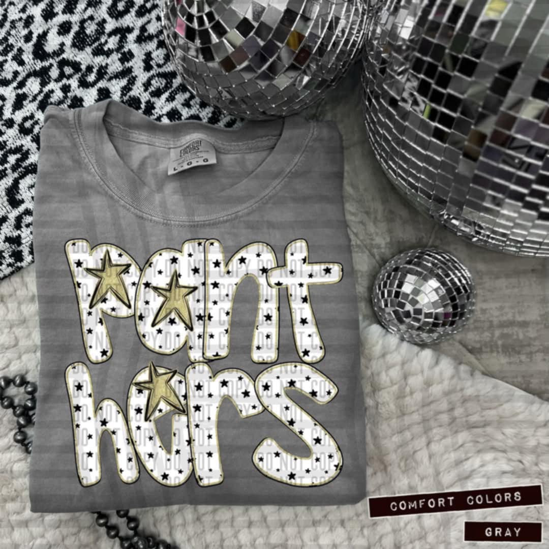 Star Mascots (Caplinger)