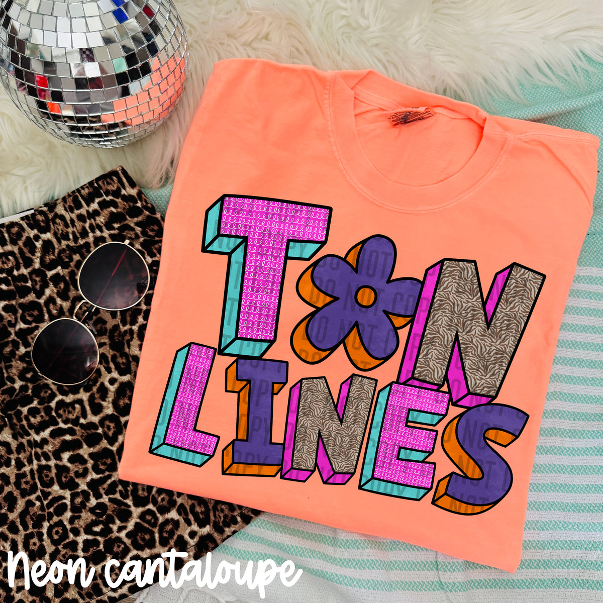 tan lines purple blocks (caplinger) DTF