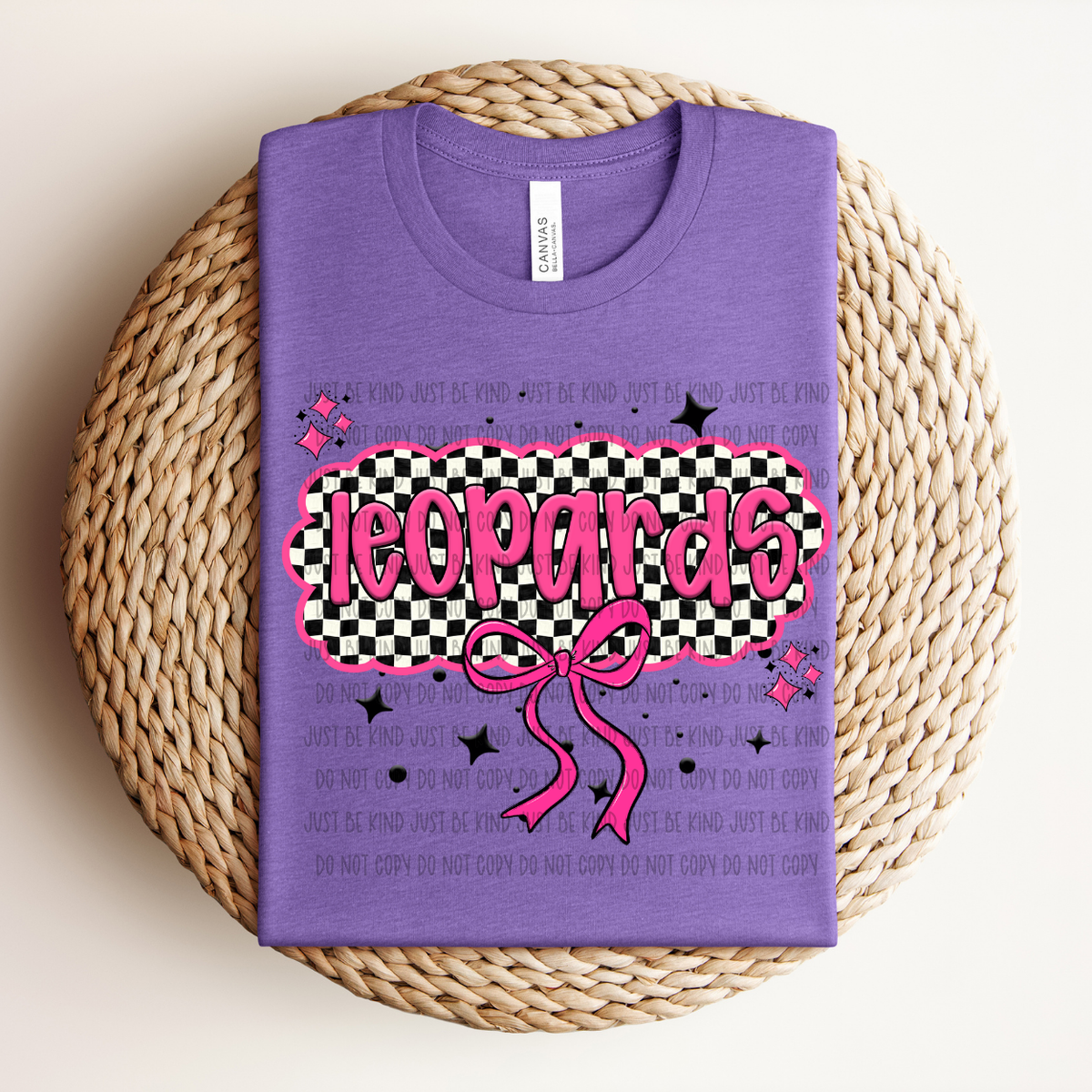 Leopards (Caplinger) 83976 DTF Transfer