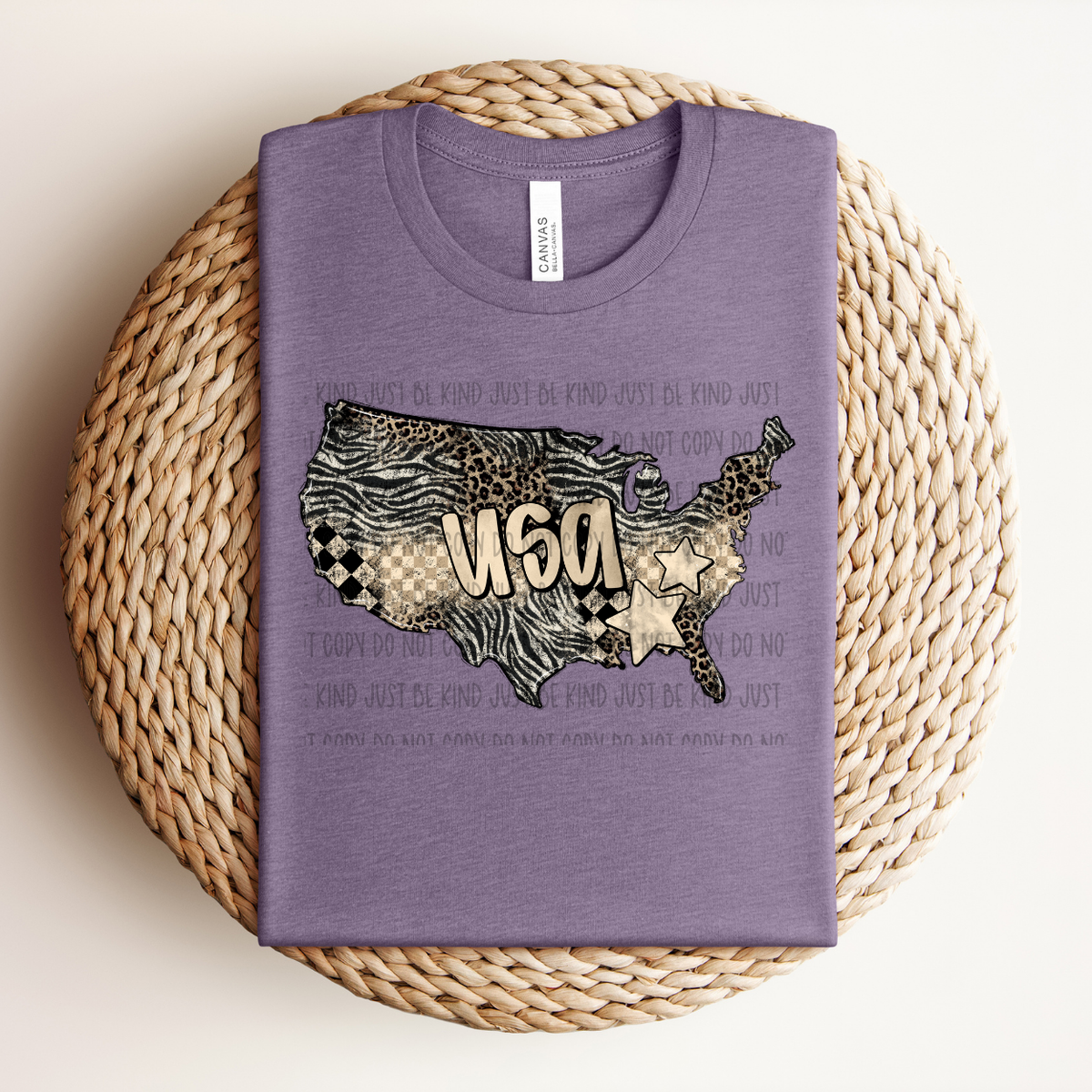 Usa (Caplinger) 83785 DTF Transfer