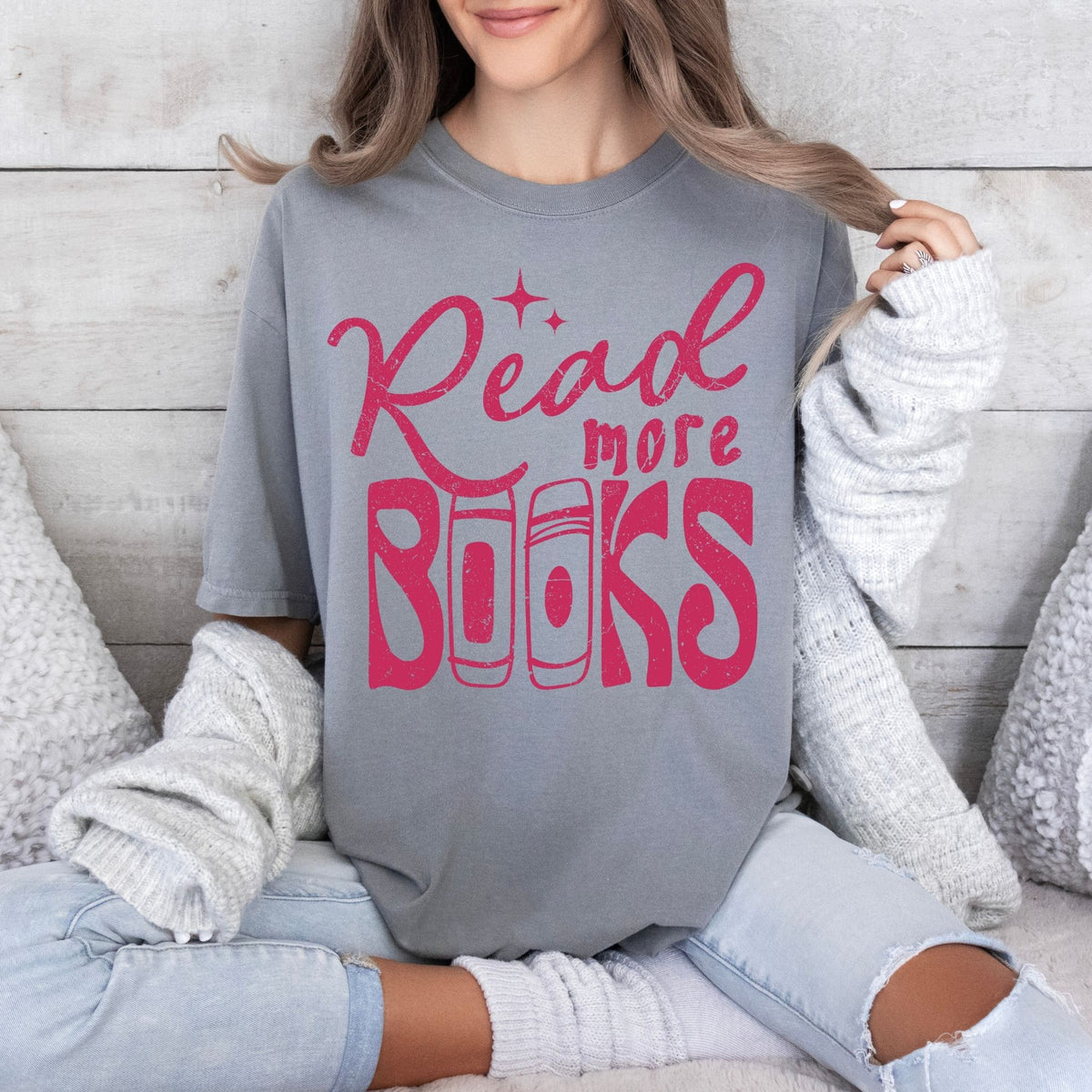 Read More Books-38931-DTF transfer