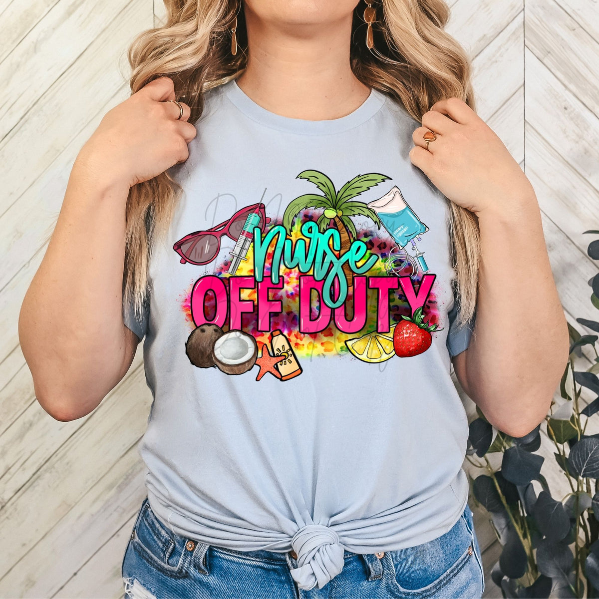 Nurse Off Duty-38054-DTF transfer