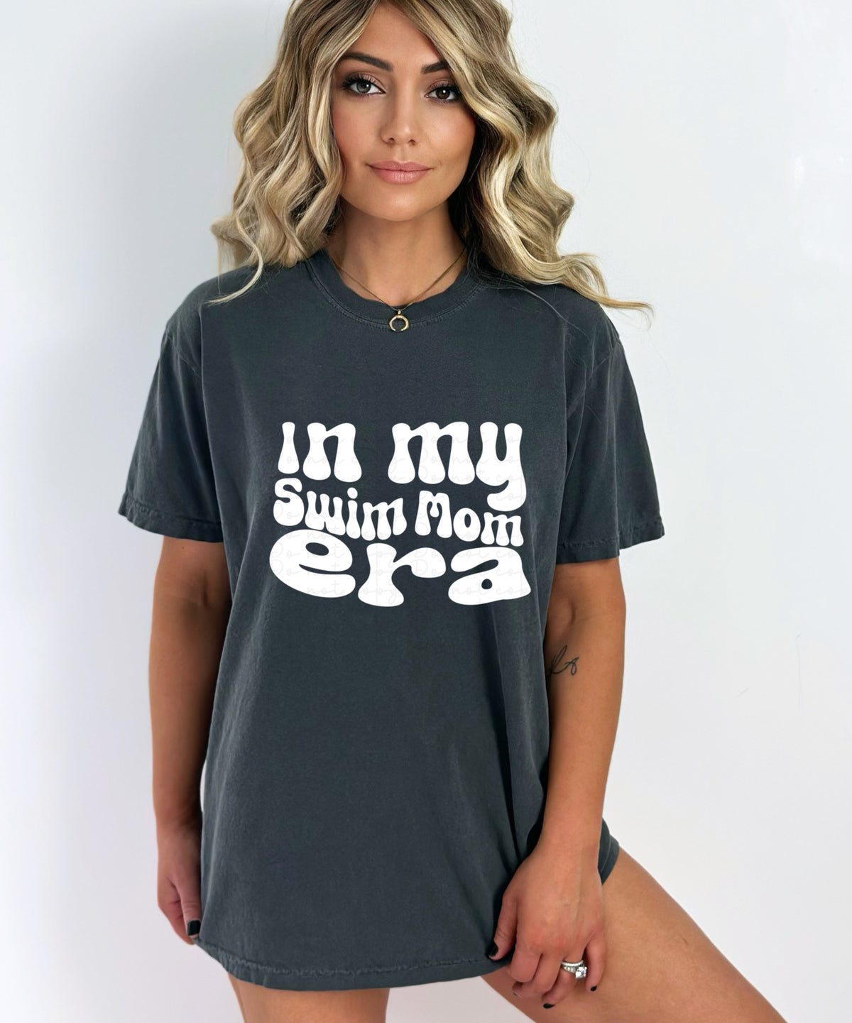 In my SWIM mom era WHITE 2921 transfer