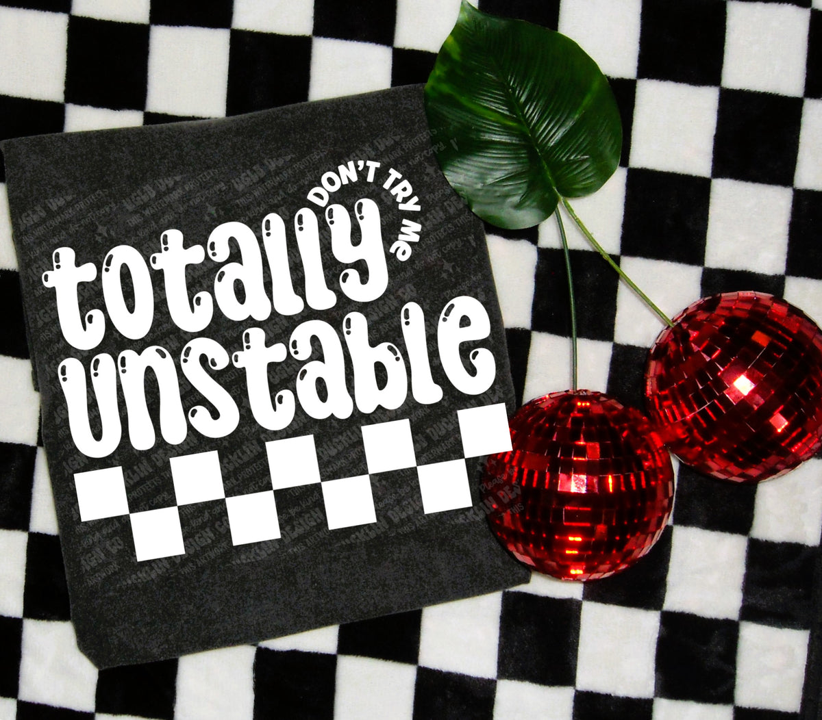 Totally unstable white (UDD) 68722 dtf transfer