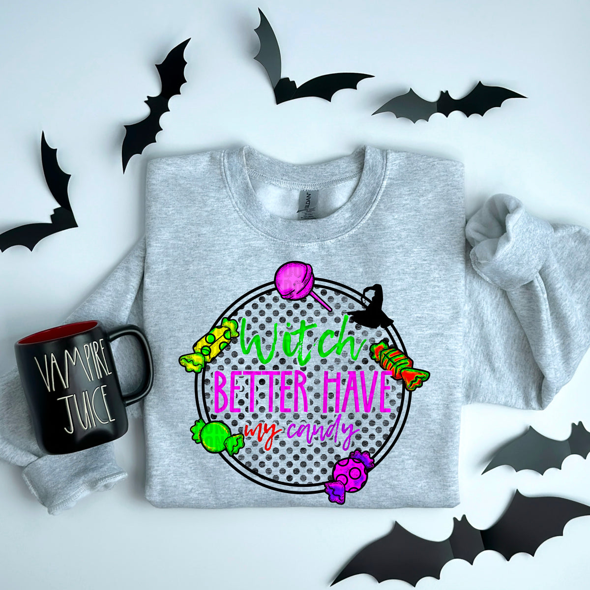 Witch better have my candy 103350 DTF transfer
