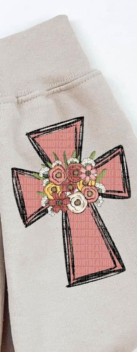 Hannah Ruth Mary Sarah *SLEEVE ONLY* (SDD) 72532 DTF Transfer