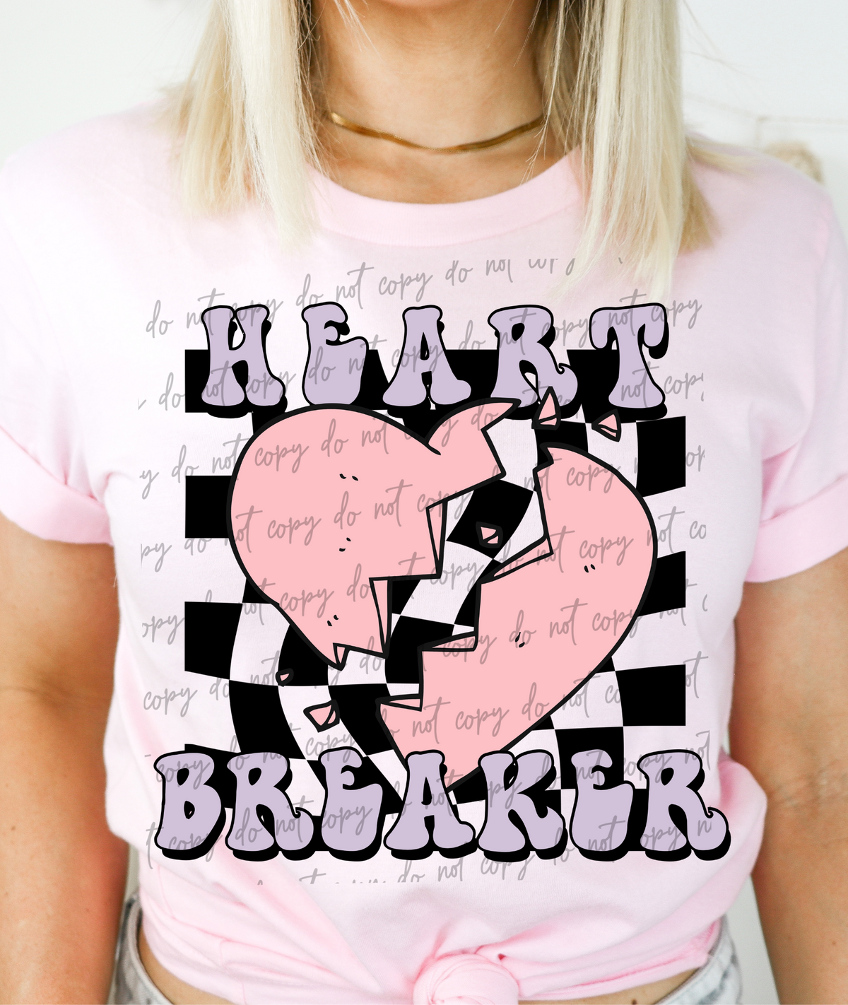 Heartbreaker 56395 DTF transfers