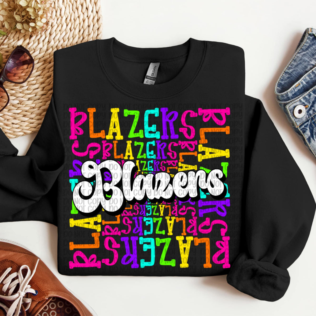 Rainbow Subway Mascots (VP)