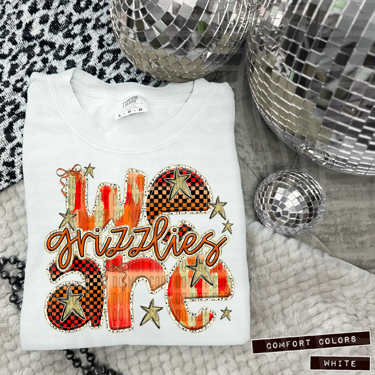 We are Orange Mascots (Caplinger)