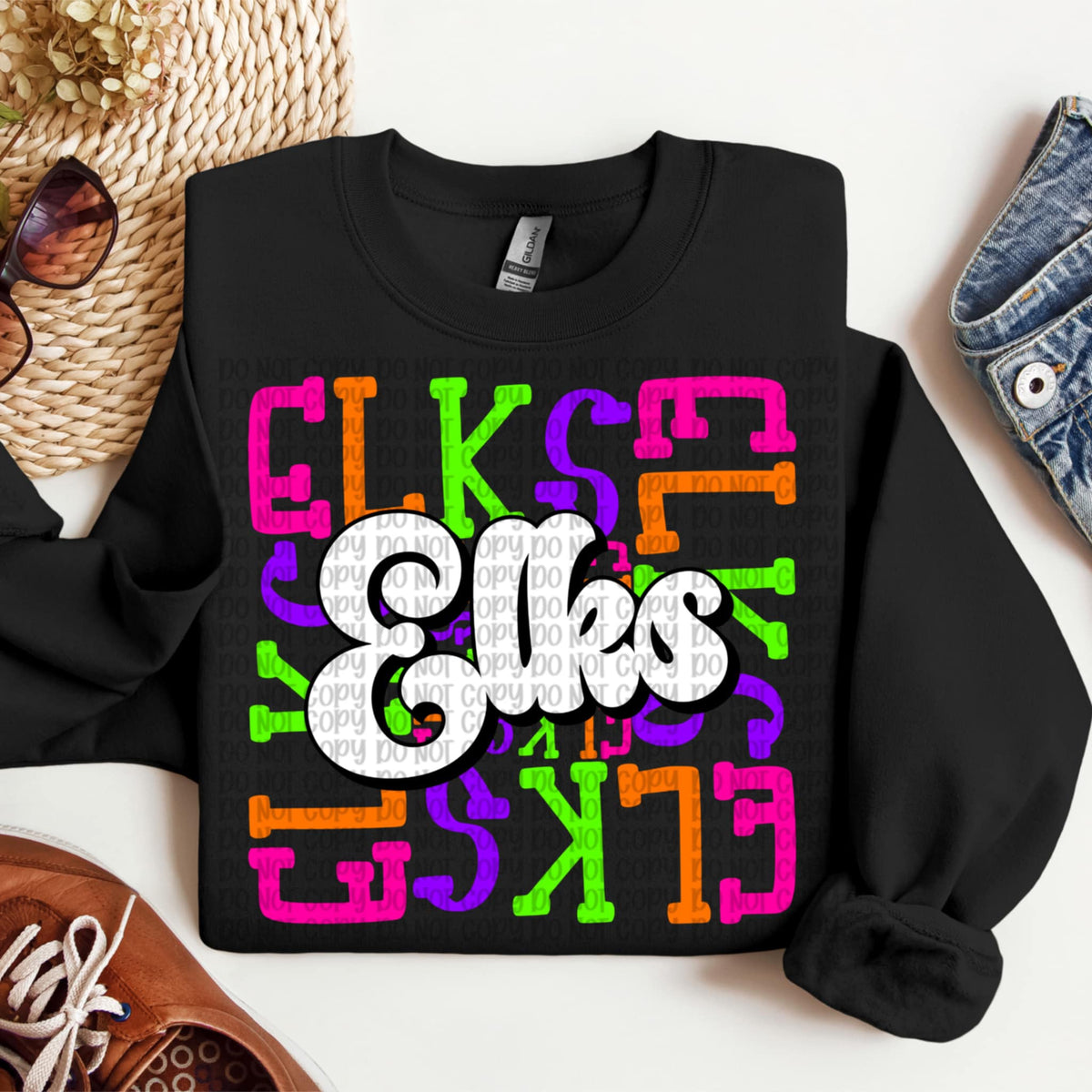 Rainbow Subway Mascots (VP)