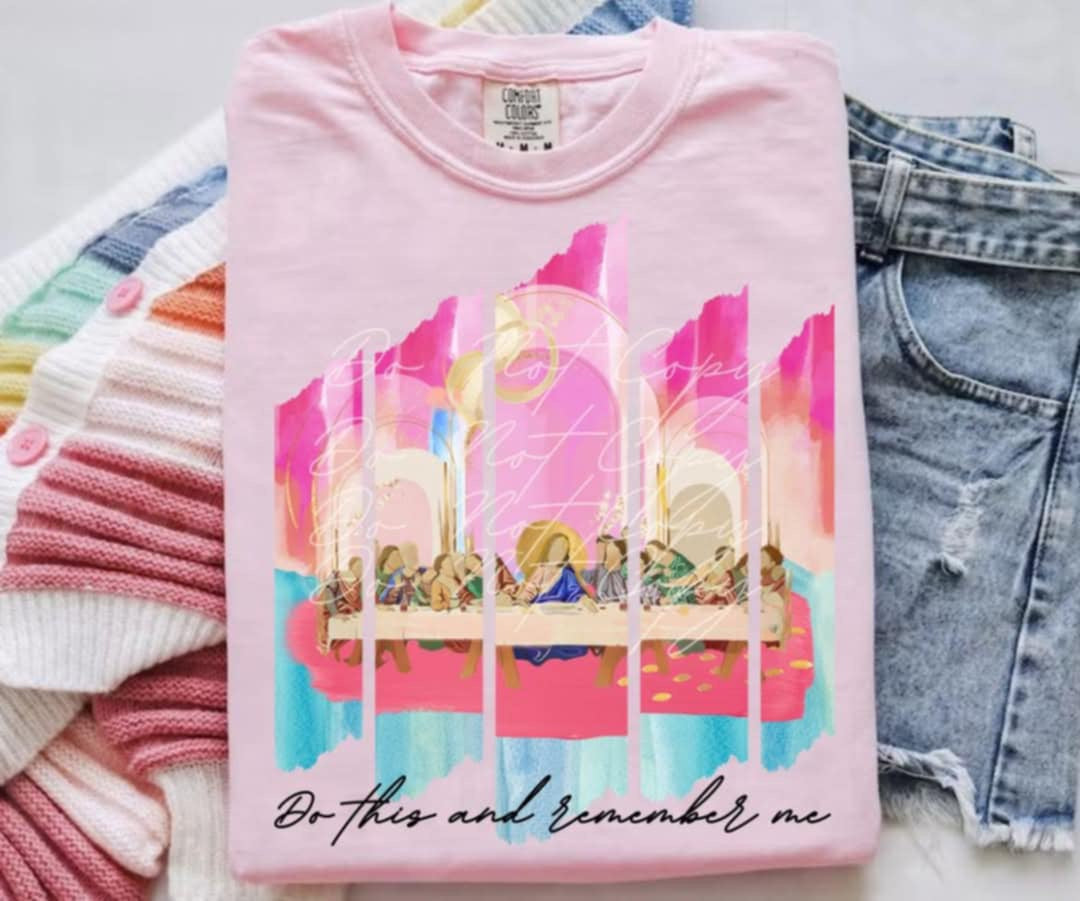 Do this and remember me 95915 DTF transfer