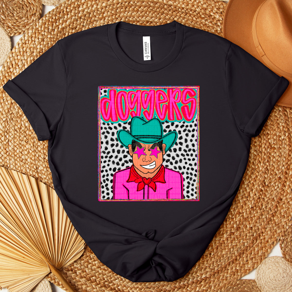 Colorful Mascot Frames (Caplinger)