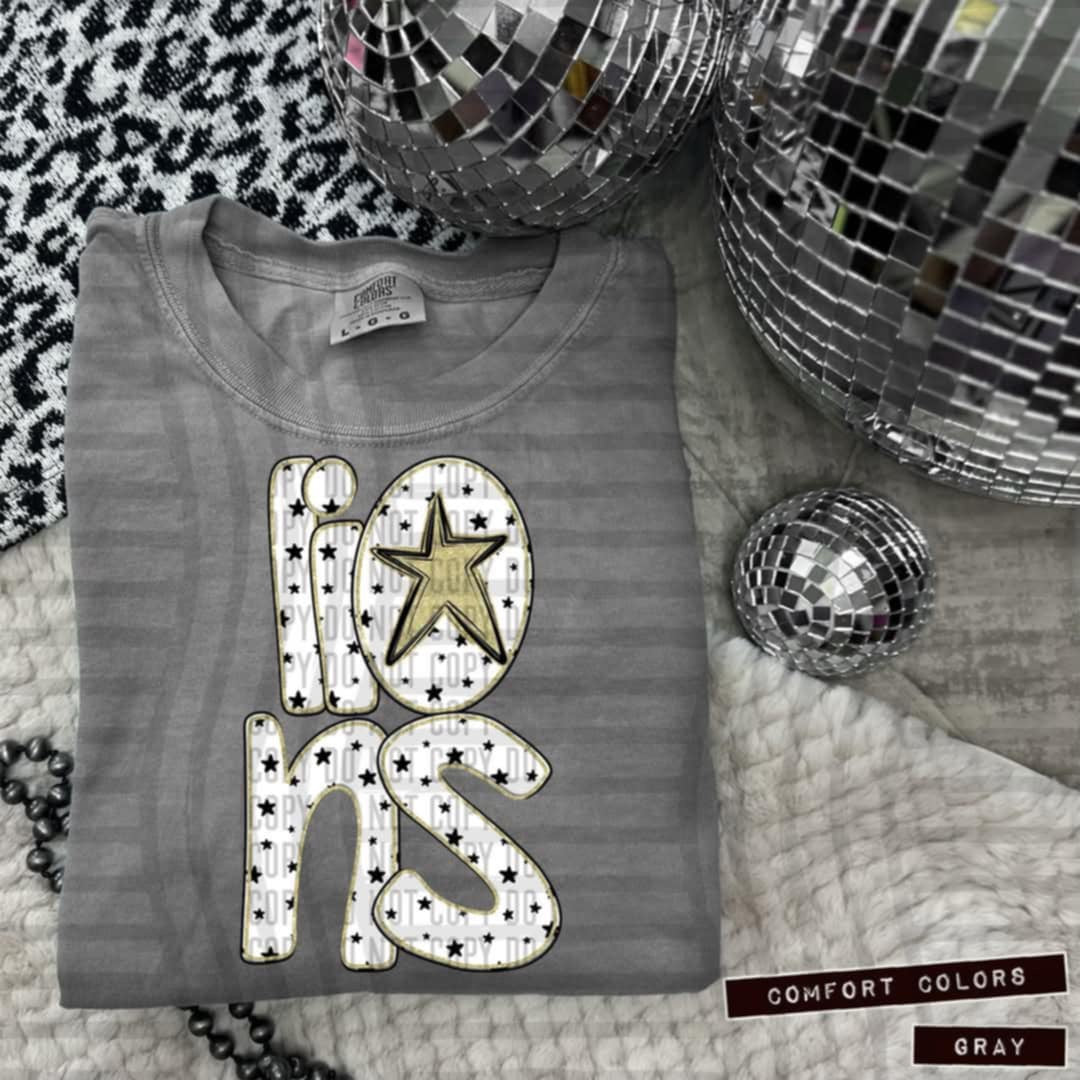 Star Mascots (Caplinger)